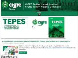 Sites similar to cigreturkiye.org.tr