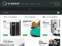 Sites similar to cigroup-us.com