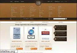 Sites similar to cigsclub.co.uk