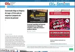 Sites similar to cigservizos.org