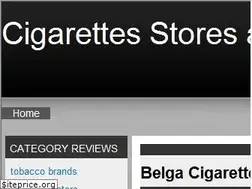 Sites similar to cigsreviews.blogspot.cz