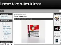 Sites similar to cigsreviews.blogspot.ru