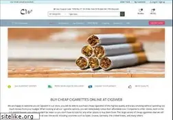 Sites similar to cigsweb.com