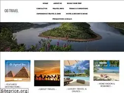 Sites similar to cigtravel.com