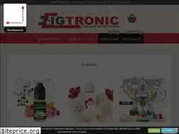 Sites similar to cigtronic.fr