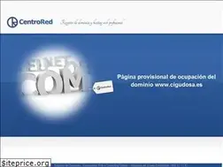 Sites similar to cigudosa.es