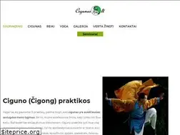 Sites similar to cigunas.lt