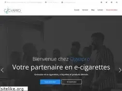 Sites similar to cigvapro.com