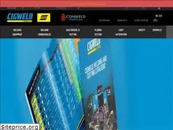 Sites similar to cigweld.com.au
