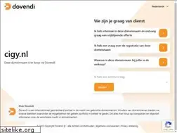 Sites similar to cigy.nl