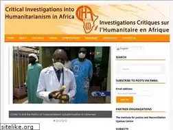 Sites similar to cihablog.com