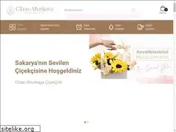 Sites similar to cihanaltunkayacicekcilik.com