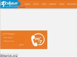 Sites similar to cihanasansor.com.tr