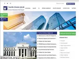 Sites similar to cihancelik.com.tr