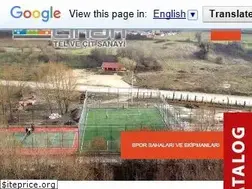 Sites similar to cihancit.com