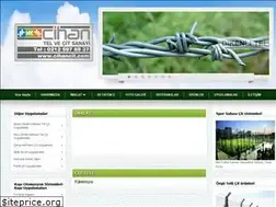 Sites similar to cihancit.istanbul