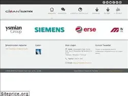 Sites similar to cihanelektrik.com.tr