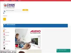 Sites similar to cihanelektrik.net