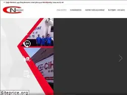 Sites similar to cihanevdeneve.com.tr