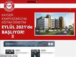 Sites similar to cihangir.k12.tr