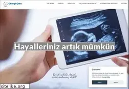 Sites similar to cihangircakici.com
