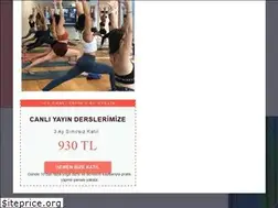 Sites similar to cihangiryoga.com