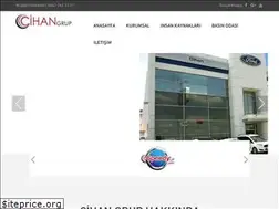 Sites similar to cihangurup.com.tr