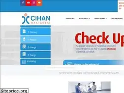 Sites similar to cihanhastanesi.com.tr
