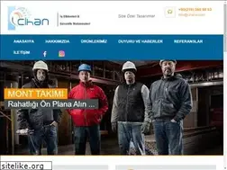 Sites similar to cihanis.com