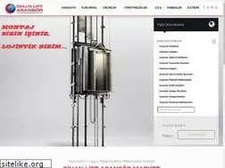 Sites similar to cihanlift.com