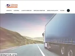 Sites similar to cihanlojistik.com.tr
