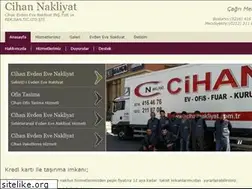 Sites similar to cihannakliyat.net