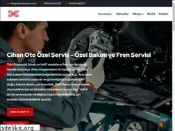 Sites similar to cihanotoservis.com