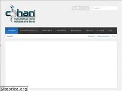 Sites similar to cihanpaslanmaz.com