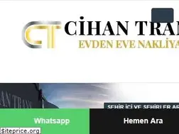 Sites similar to cihantrans.com.tr