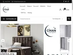 Sites similar to cihanyorgan.com