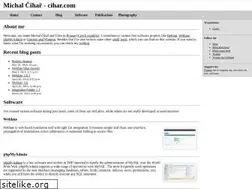 Sites similar to cihar.com