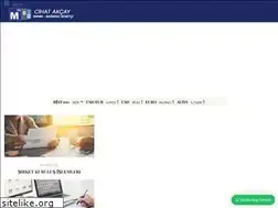 Sites similar to cihatakcay.com