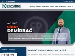 Sites similar to cihatdemirbag.com.tr