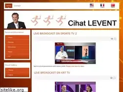 Sites similar to cihatlevent.com