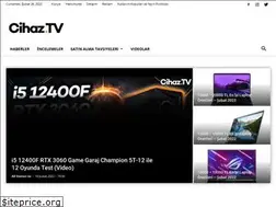 Sites similar to cihaz.tv