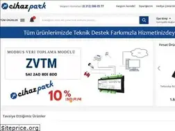 Sites similar to cihazpark.com