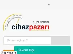 Sites similar to cihazpazari.com