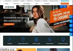 Sites similar to cihbank.ma