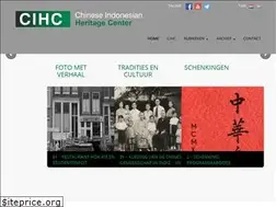 Sites similar to cihc.nl