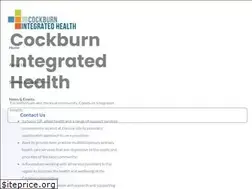 Sites similar to cihealth.com.au