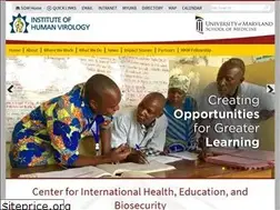 Sites similar to ciheb.org
