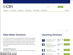 Sites similar to cihedging.com