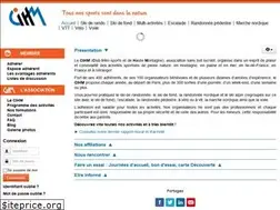 Sites similar to cihm.info
