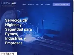Sites similar to cihmas.com.ar